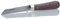 A Wright Sheffield Made Lambs Foot Pocket Knife..Folding blade Less Than 3