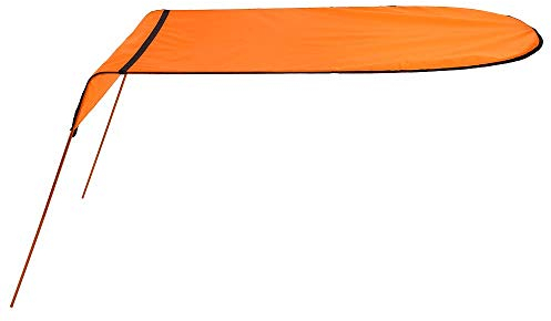 Lixada Toldo Plegable, Carpa para Kayak, Toldo Plegable para Botes Inflables, Sombrilla para Canoa, Kayak para 1 Persona