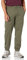 Amazon Essentials Pantalon Chino Esprit Jogging Coupe Droite Homme, Vert Olive, L