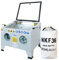 SOGI S-56 Sabbiatrice da banco con abrasivo corindone GRA-36 o GRA-80 oppure microsfere di vetro (S-56 + Corindone GRA-36)