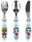 STORLINE B08HX6ZBF1 Toy Cutlery Set, Plastic