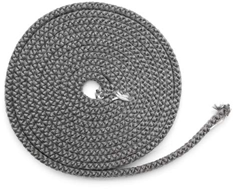 Türdichtung A für Oranier Pori 7 Kaminöfen - Kordeldichtung - Passgenaues Kaminofen Ersatzteil