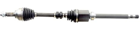SKF Antriebswelle mit Lager VKJC 8550 Position Vorderachse rechts Höhe 120mm Länge 1140mm Breite 120mm - OE Qualität