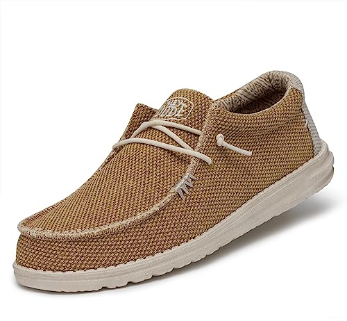 HEYDUDE - Wally Stretch Sox Herren - Slip-on Schuhe - Mokassin-Stil