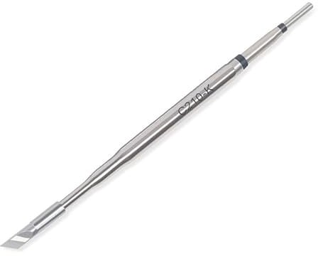 YIHUA C210-K Soldering Iron Tip for YIHUA 982 Green, 982-III C210, 982D, 992D-II, 982D-II, 982D-III Soldering Station