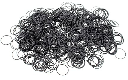 30PCS Nitril Gummi NBR O-Ring Dichtung Dicke CS 0.5mm,11x10x0.5mm