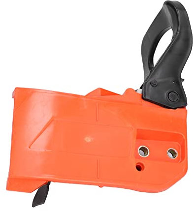 Ghzste Tapa de embrague de freno para motosierra, repuesto para 4500 5200 5800 45 cc 52 cc 58 cc