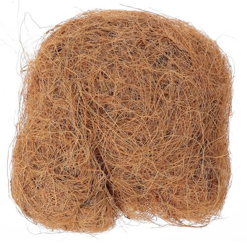 Happyyami Atmungsaktiver Mulch 1 Sack aus Kokosfaser für Pflanztöpfe