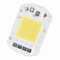 SEAFRONT Chip LED Alto Frío de 100W 220V, Fuente de Luz COB de Alto Voltaje con Chip LED COB para Uso en Interiores y Exteriores