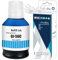LCL GI56 GI-56 Cyan 135ML Imprimante Bouteille d'encre Compatible pour Canon GI56 GI-56 GI-56C Remplacement pour Canon MAXIFY GX7050 GX6050 GX5050 GX4050 GX3050 (1-Pack)