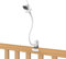 HOLACA Clip Halterung Kompatibel mit GHB ABM700/Modell 2023/SM50B, Babyphone Halterung für 720P OBVHNUA 900ES1/900ES2