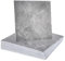 QUARKZMAN 20Pz Piastrelle in Marmo Adesive, Pannelli Per Rivestimento Murale Impermeabile, 12X12 Piastrelle Adesive in Pvc Per Doccia Per Bagno