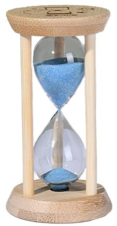 reloj luminoso de arena, temporizador creativo, adornos de alta gama, tiempo de arenas movedizas, decoración de mesa