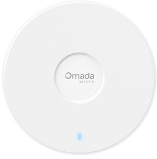 TP-Link Omada EAP720 - Punto di accesso WiFi 7 BE3600 planfonier, doppia banda 4 flussi, 1 porta 2.5 Gigabit supporto PoE+, copre fino a 140㎡, 250+ Clienti simultanei, Roaming Trasparente, Omada Mesh | Porta 2.5 Gigabit PoE+, Gestione semplificata tramite l'app Omada, Omada Mesh, ideale per uffici, hotel/negozi