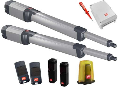 BFT KUSTOS BT B40 KIT Drehtorantrieb 2-flüglig