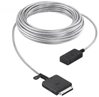 QLED One Connect Cable，Compatible For 43 INCH - 65 INCH TV QE43LS03RAU QE49LS03RAU QE55LS03RAU QE65LS03RAU QE55LS03RAUXRU QE65LS03RAUXRU