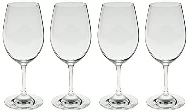 RIEDEL Ouverture - Juego de 4 copas de vino blanco