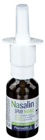 Pharmalife Nasalin Spray Nasale 20ml