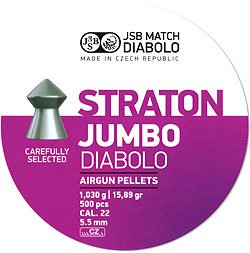 JSB Straton Jumbo 5,50
