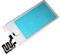Touch Screen Glas Digitizer für iPod Nano 7 7. Generation (Nicht enthalten LCD), weiß
