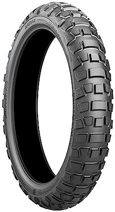 Bridgestone BATTLAX-ADVENTURECROSS AX-41F - 100/90-19 57Q M/C Front - Premium-Strassenreifen (Adventure)