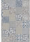 Klebevinyl Gerflor Senso Urban 0917 Provence Blue 2,22 m² | 30,5x60,9 cm Vintage Optik, Ausführung:1 x Paket á 2.22 qm