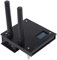 Modulo Hotspot MMDVM, stazione radio Spot Duplex Hotspot con antenna SMA Supporto OLED integrato DMR, P25, D-Star per (Nero)