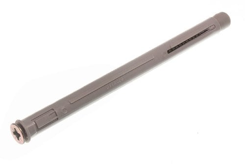 10 viti di ancoraggio per legno UPVC per muratura, finestra, porta e telaio di fissaggio M10 x 140 mm