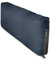 Happers Coussin Palette en Naylim Imperméable pour Extérieur 120x45 Gris Pétrole