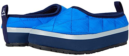 Kamik Unisex Kinder Puffy Hausschuh