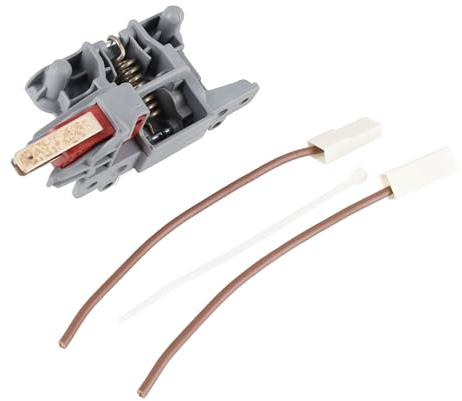 sparefixd Serratura di blocco per lavastoviglie Indesit