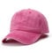 Herren Kappe Hut Baumwollpigment Gefärbt Low Profile Dad Hut Sechs Panel Cap Gewaschen Baseball Cap Hat-ROSEO_Anjustable