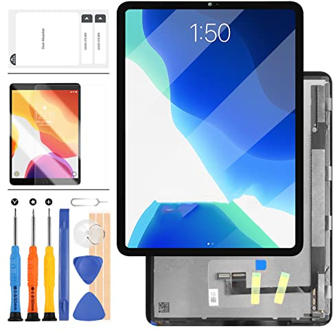 Per IPAD PRO 11 3a generazione 2021 LCD Sostituzione Dello Schermo A2301 A2459 A2460 Display LCD Touch Panel Vetro Digitalizzatore Kit di Riparazione Parti di, +strumenti e pellicola di protezione