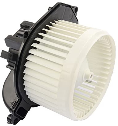 NSGMXT Motor de ventilador calefactor compatible con Ci-troen Peu-geot Berlingo Partner 1.6 HDI 90 16 V (90 CV) 6441AR