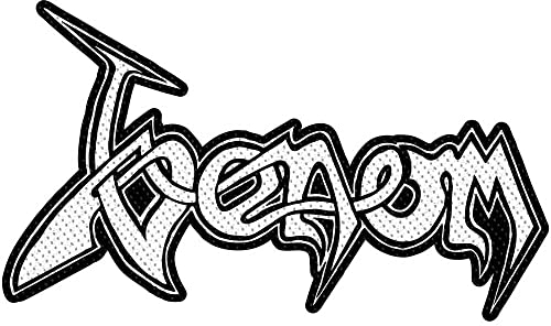 Razamataz Venom - Logo Cut-Out Patch Aufnäher ca. 10x 5,9cm