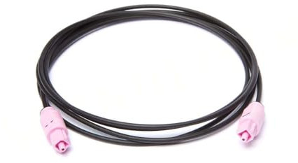 Sennheiser Optical Kabel 1.50m TV Kopfhörer Original Zubehörteil Ersatzteil