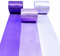 60M Purple Satin Ribbon 50mm Wide Lilac Purple Fabric Ribbons Large Silk Satin Hanging Streamer Garland for Gift Wrapping Crafts DIY Sewing Hair Bow Birthday Wedding Chair Party Backdrop Decorations