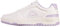 Kappa Codice Stile: 243405 Coda Low Unisex, Scarpe da Ginnastica Adulto, Bianco Lilla, 41 EU