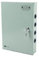 18 Channel 12v 30a Power Supply Distribution Box Lock Security Multiple Camera,Power Box Is Used for Electronic Devices,w/Led Strips and Lighting