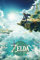 The Legend of Zelda - Tears of The Kingdom - Poster, Druck 61x91,5 cm