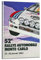 JONZA Vintage Rally Racing WRC-Poster für Lancia Rally Gruppe B, dekoratives Gemälde, Leinwand, Wand und Kunstbild, Familienschlafzimmer, 20 x 30 cm