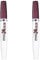 L'Oréal Paris Maybelline New York Lippenstift, Super Stay 24H, Flüssig und langanhaltend, Nr. 585 Burgundy, 5g (Packung mit 2)