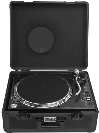 UDG Ultimate Flight Case Turntable