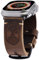 KONAFEI Cinturino di ricambio in pelle compatibile con Apple Watch Ultra 2/1 da 49 mm, 45 mm, 44 mm, 42 mm, 41 mm, 40 mm, 38 mm, per iWatch serie 9/8/7/SE/6/5/4/3, 44 Millimeter