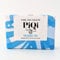 PiQi Kefir Soap Bar Unscented, Fragrance-Free - Exfoliating, Nourishing, Rich in Lactic Acid, Vegan (Natural, Palm-Oil Free)