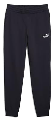 PUMA Herren Strickhose ESS No. 1 Logo Sweatpants FL Cl