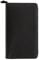 FILOFAX Saffiano Personal Com Zip Organiser Black 2025