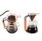 Praktischer Kaffeefilterhalter, kompatibel mit verschiedenen Tassen und Töpfen (C)