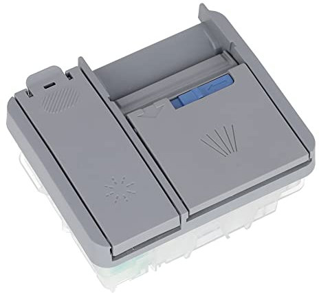 sparefixd Adecuado para lavavajillas Beko dispensador de tabletas de detergente Bitron