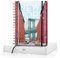 MINIMAL Quaderno A5 Drawing Cities Collection – Taccuino New York Punteggiato